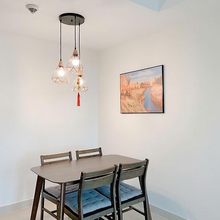 Masteri Thao Dien Comfy Apartment #Nice Balcony #Opening View Ho-Chi-Minh-Stadt Exterior foto