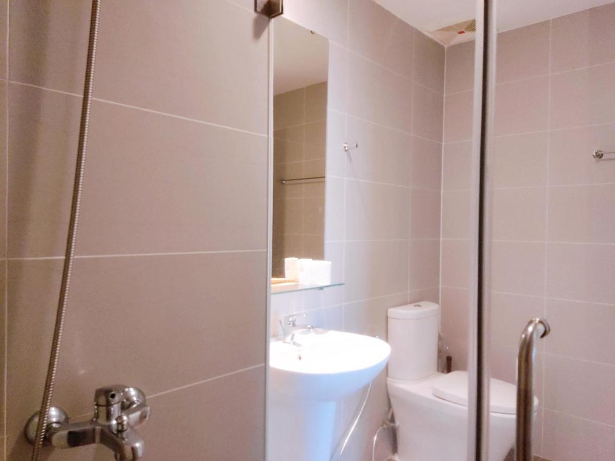 Masteri Thao Dien Comfy Apartment #Nice Balcony #Opening View Ho-Chi-Minh-Stadt Exterior foto