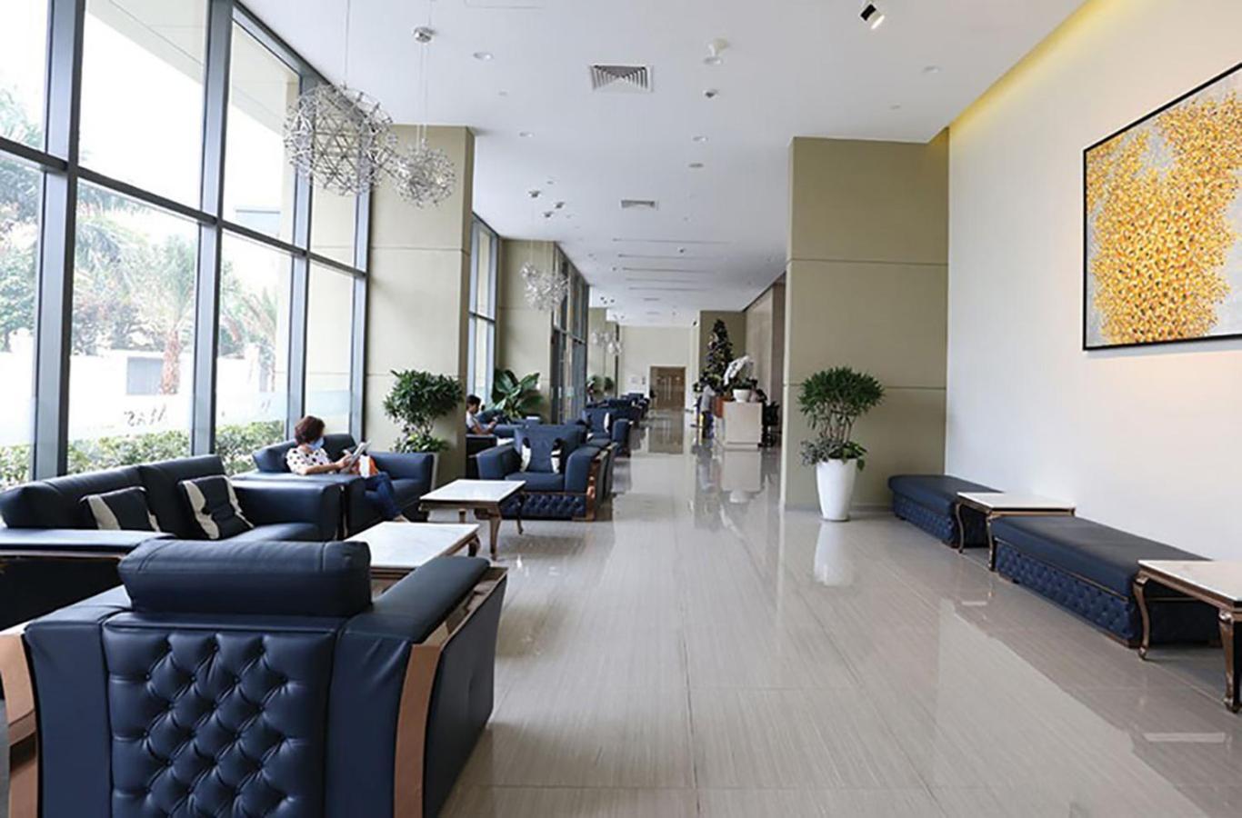 Masteri Thao Dien Comfy Apartment #Nice Balcony #Opening View Ho-Chi-Minh-Stadt Exterior foto