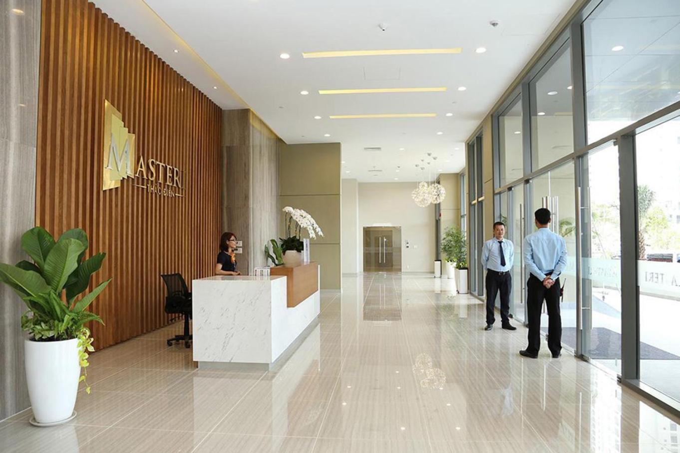 Masteri Thao Dien Comfy Apartment #Nice Balcony #Opening View Ho-Chi-Minh-Stadt Exterior foto