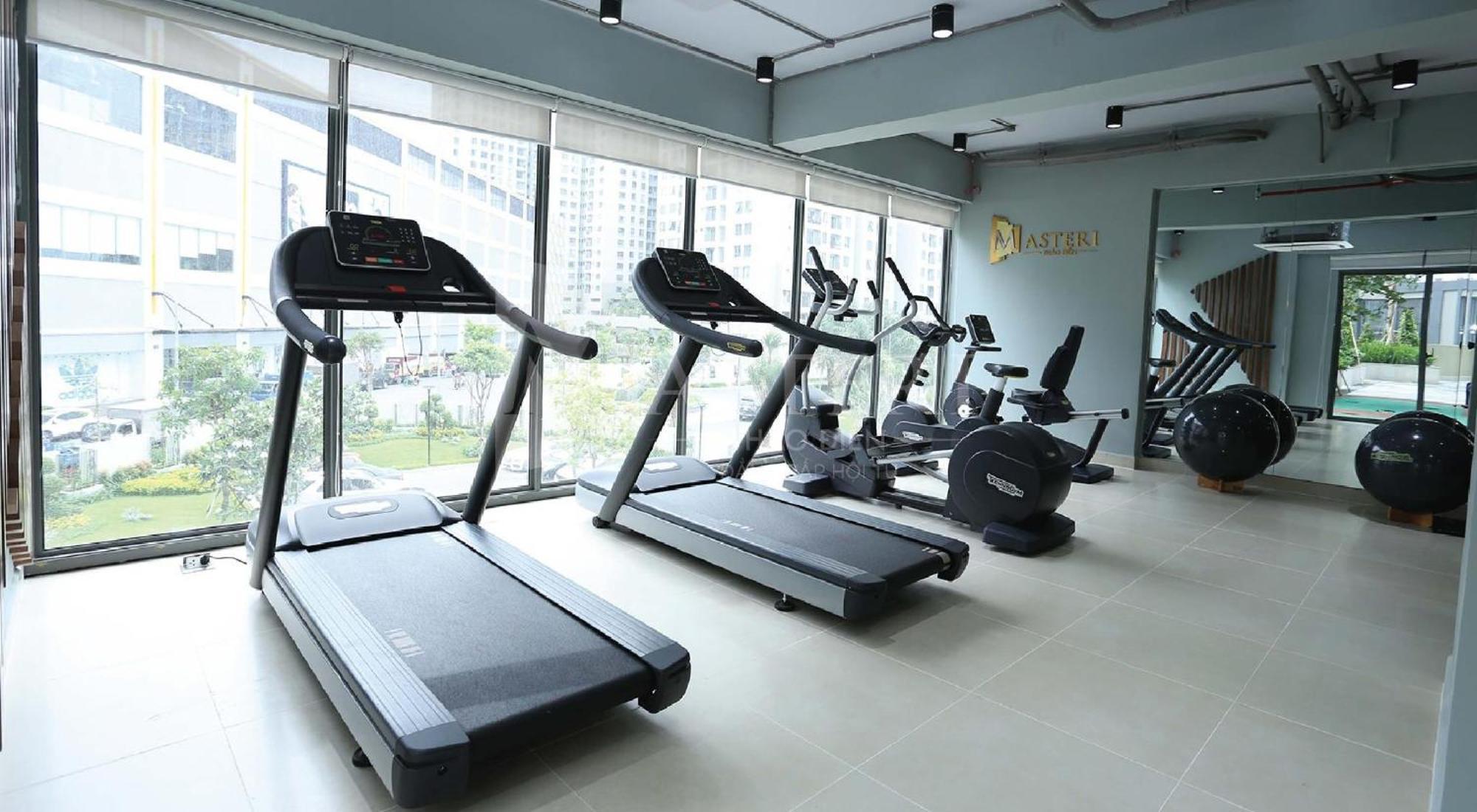 Masteri Thao Dien Comfy Apartment #Nice Balcony #Opening View Ho-Chi-Minh-Stadt Exterior foto