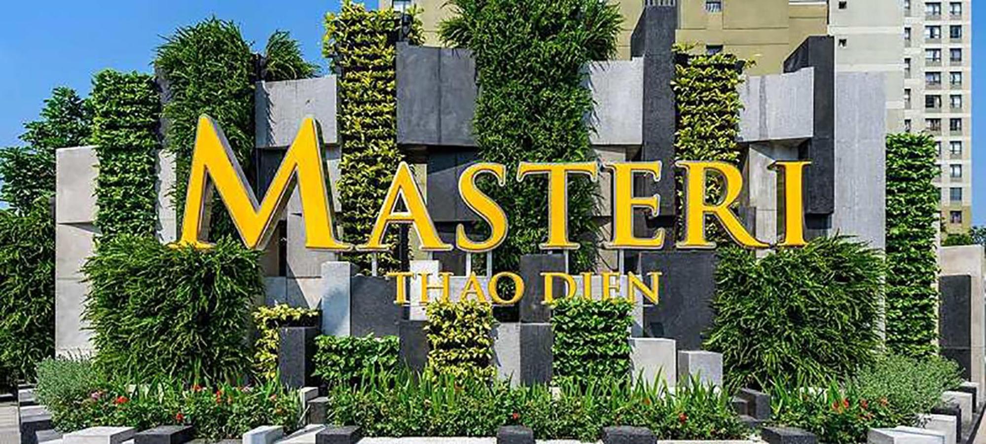 Masteri Thao Dien Comfy Apartment #Nice Balcony #Opening View Ho-Chi-Minh-Stadt Exterior foto