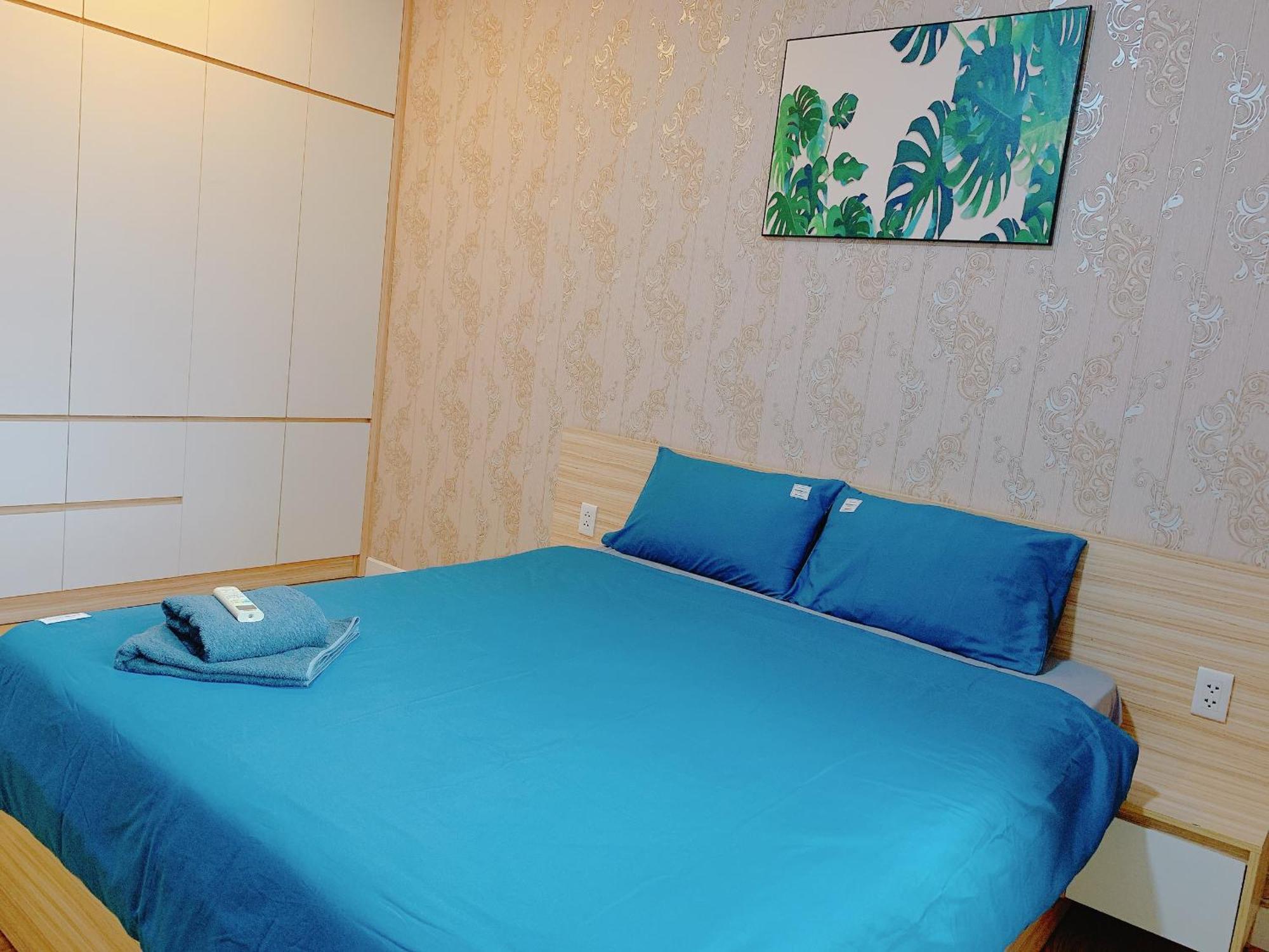 Masteri Thao Dien Comfy Apartment #Nice Balcony #Opening View Ho-Chi-Minh-Stadt Exterior foto
