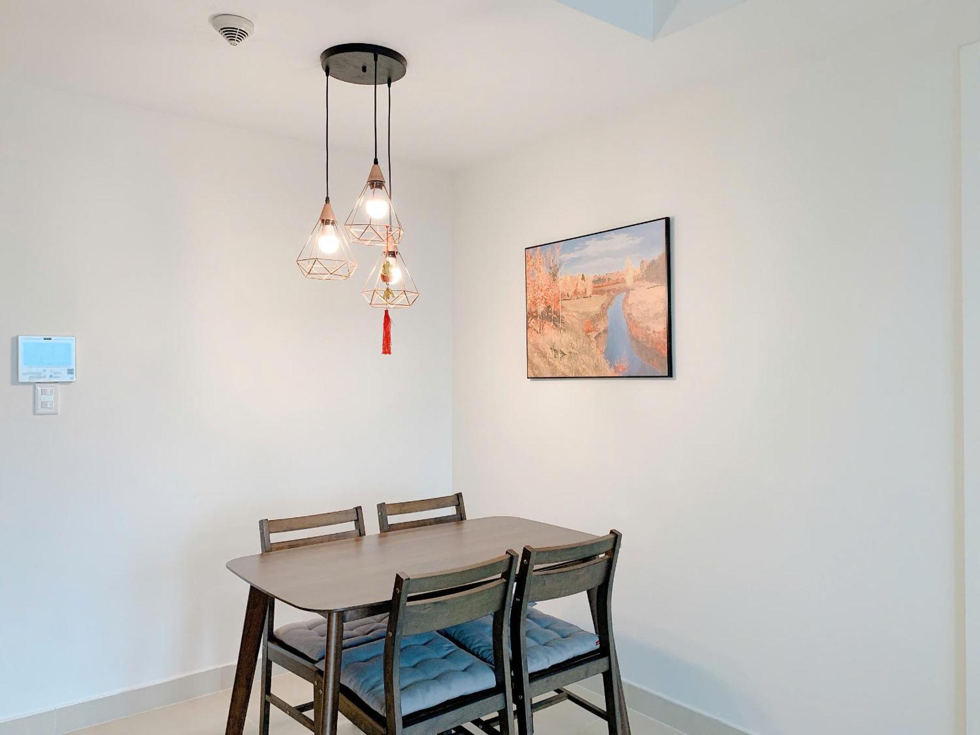 Masteri Thao Dien Comfy Apartment #Nice Balcony #Opening View Ho-Chi-Minh-Stadt Exterior foto